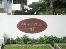 Minbu Court (D11), Apartment #1104862